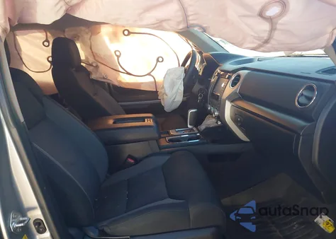 2014 Toyota Tundra Sr5 5.7L V8 from USA, damaged, VIN 5TFUY5F13EX323139